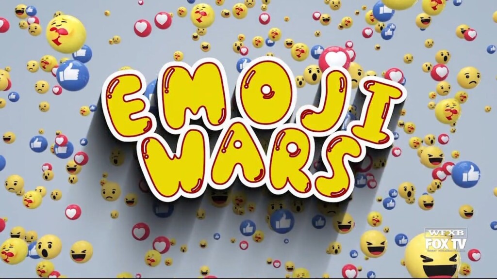 Emoji Wars