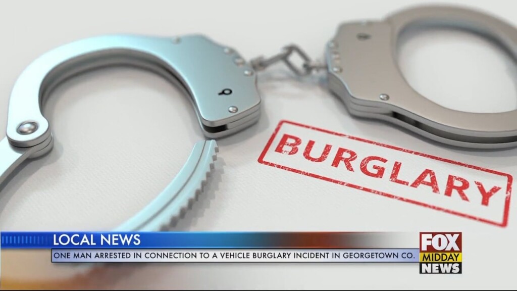 Burglary