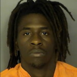 Elmore Keyshawn Tyrik Driving Under Suspension