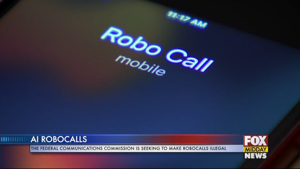 Robocalls