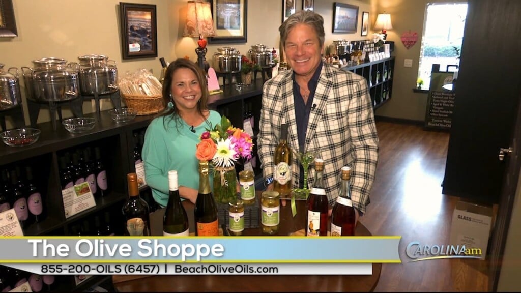 Oliuve Shoppe