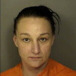Chrisawn April Nicole Resisting Arrest Fugitive