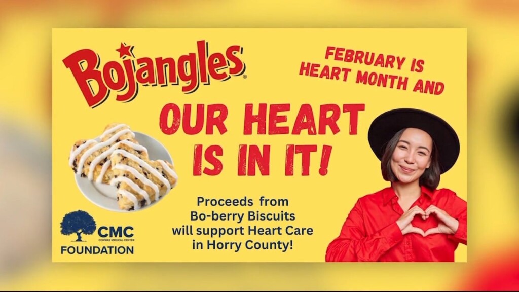 Bojangles Cmc 022024