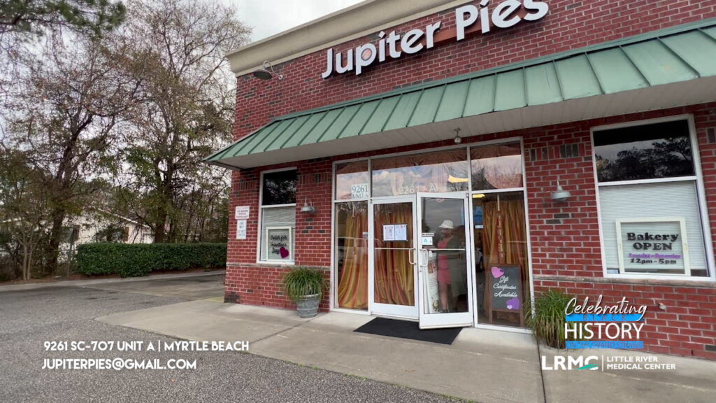 Jupiter Pies