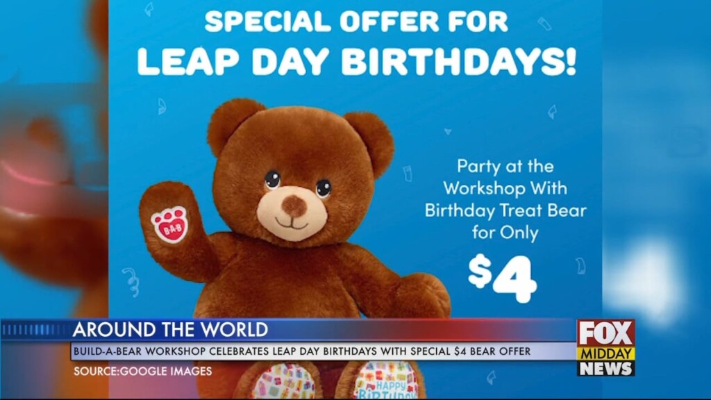 Build A Bear