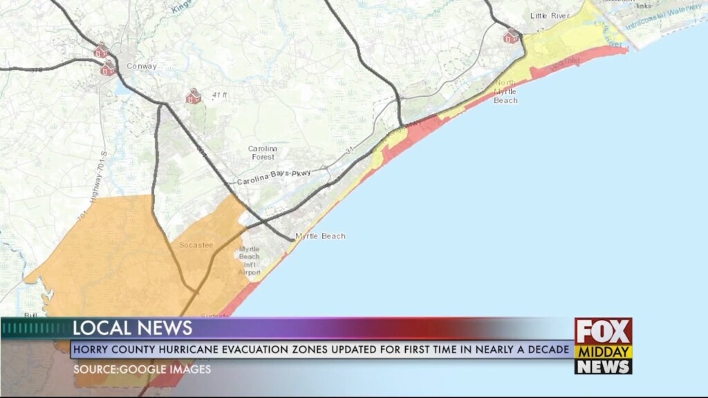 Zones