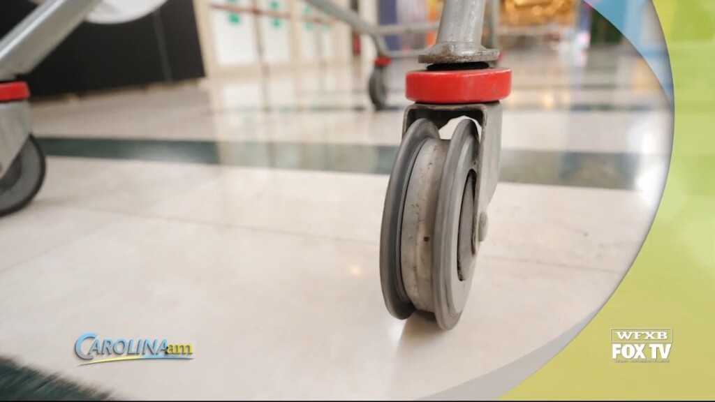 Cart Wheels