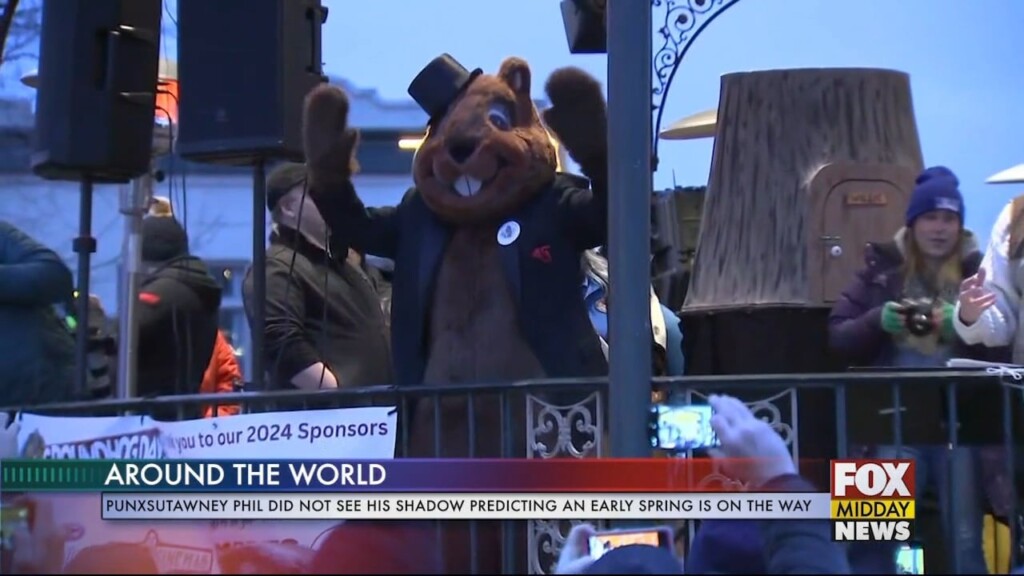 Groundhog