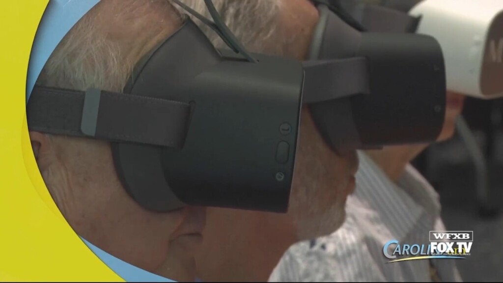 Senior Vr