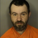 Black Zane Leo Burglary
