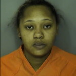 Lane Alisia Nicole Domestic Violence 2nd Degree