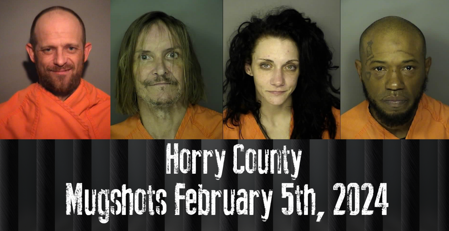Mugshots - WFXB