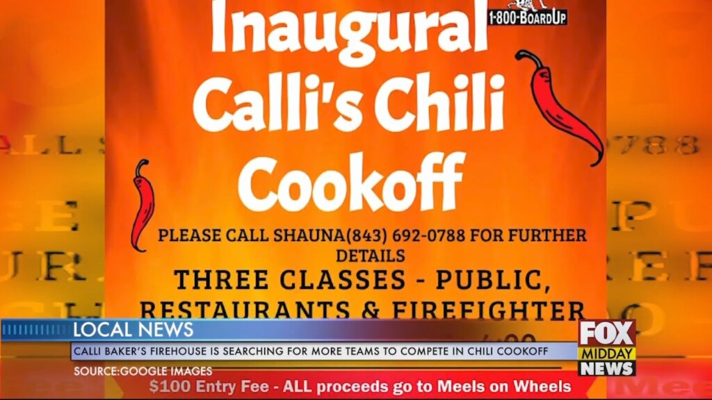 Chili Cookoff