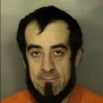 Burgdoff Tyler Austin Driving Under Suspension Simple Possession Of Marijuana
