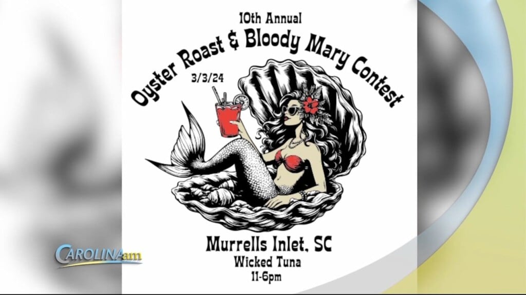 Oyster Roast Bloody Mary Event 022924