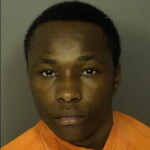 Robinson Miguel Ervin Damaging Or Tampering With A Vehicle