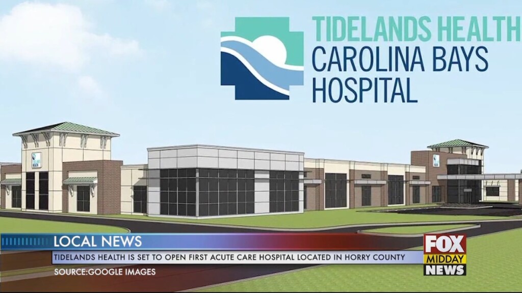 Tidelands