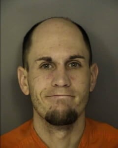 Crigger Jason Spencer Shoplifting Third And Subsequent Of