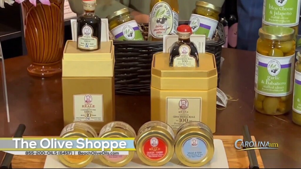 Olive Shoppe 032524