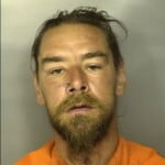 Byrd Christopher Lee Public Disorderlypublic Intoxication Trespass