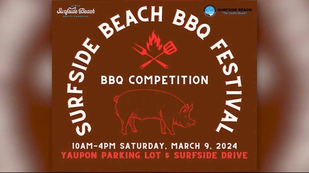 Surfside Bbq Festival 030624