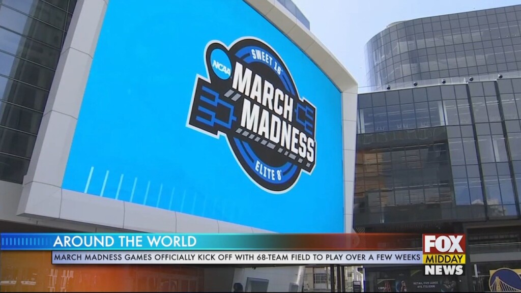 March