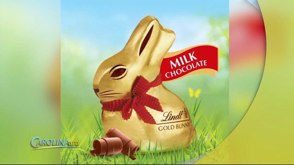 Healthy Easter