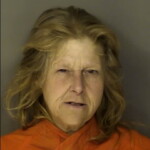 Schamber Kellie Ann Trespass Fugitive