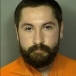Harland Jacob David Domestic Violence 3rd Degree