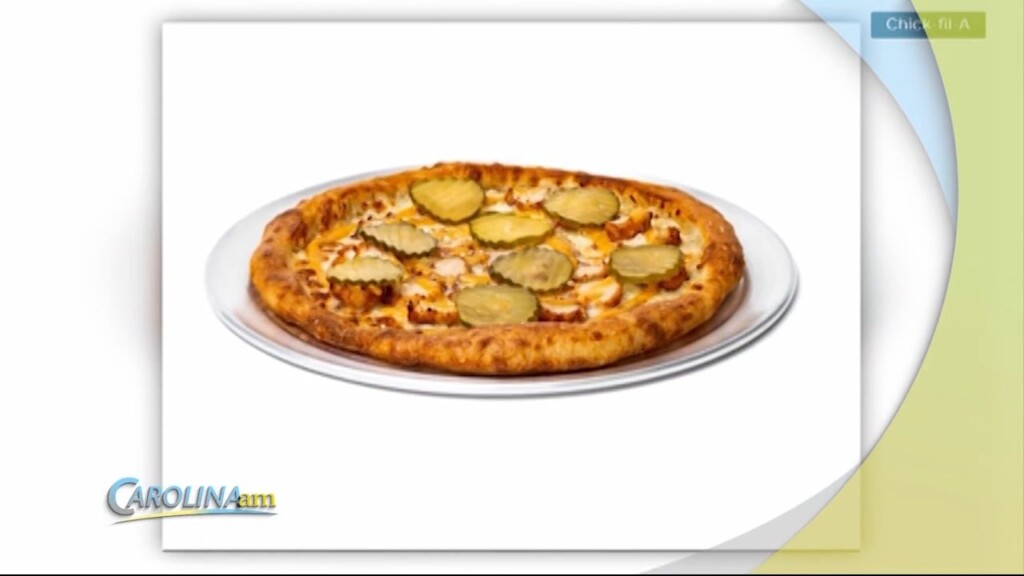 Chick Fil A Pizza