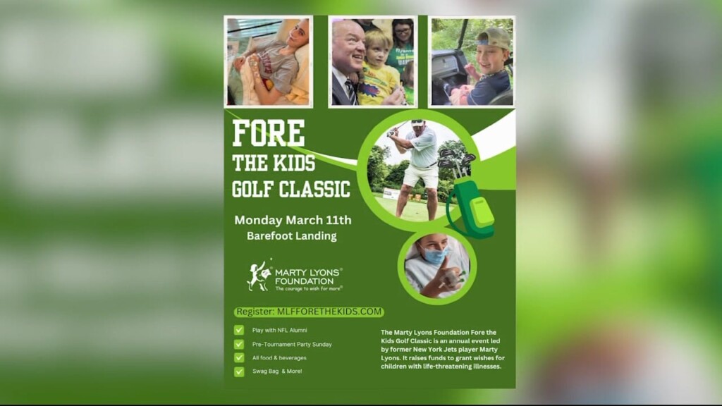 Fore The Kids Golf 030724