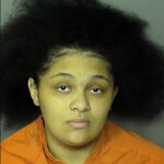 Moseley Sabreena Michelle Speeding Driving Under Suspension