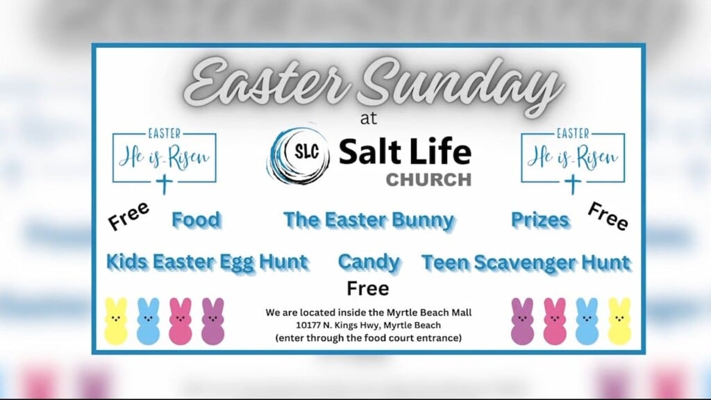Salt Life Church 032124