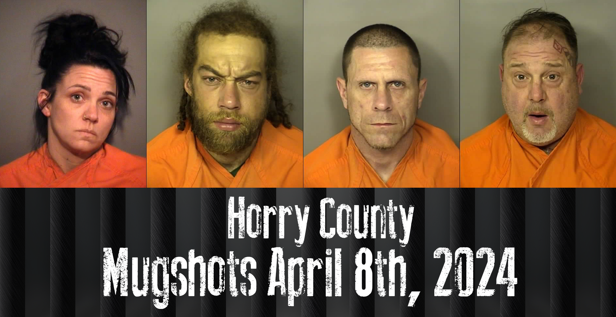 Horry County Jail Inmates
