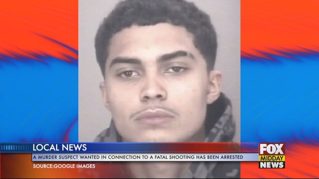 Arrested