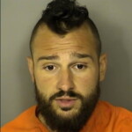 Xhani Kostandin Assault Battery 3rd Degree