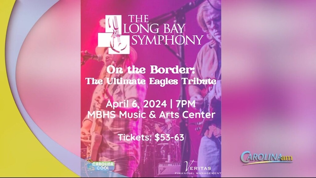 Long Bay Symphony 040124