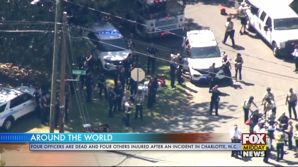 Nc Shooting