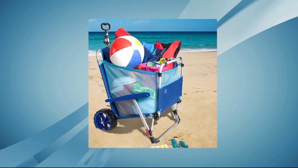 Amazon Finds Beach