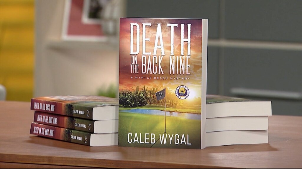 Caleb Wygal 041524