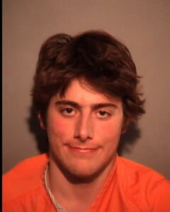 Provosty Nicholas Theodore Public Disorderlypublic Intoxication