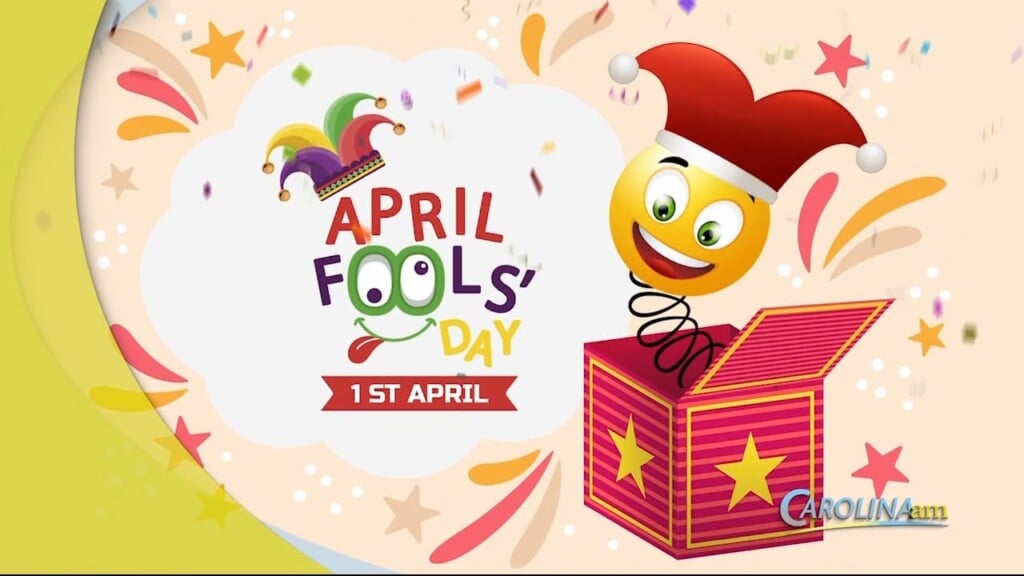 April Fools