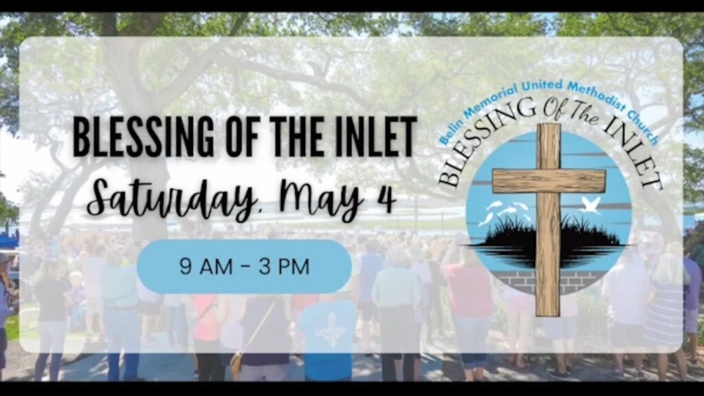 Blessing Of The Inlet 042924