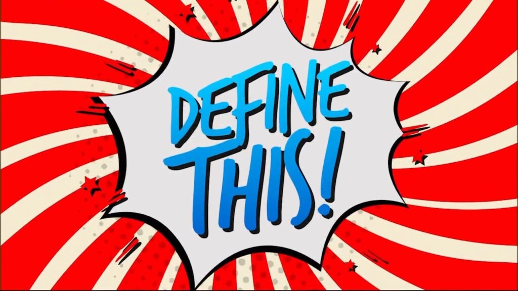 Define This