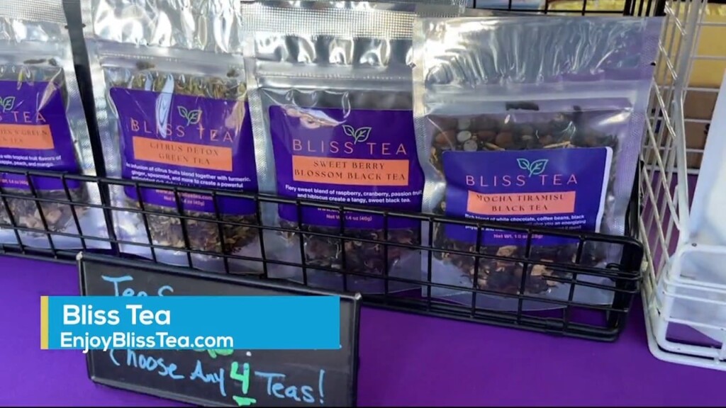 Bliss Tea 041524