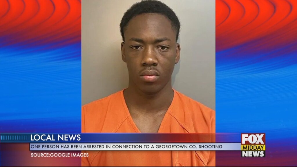 Arrested