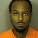 Robinson Justion Marquise Domestic Violence 3rd Degree