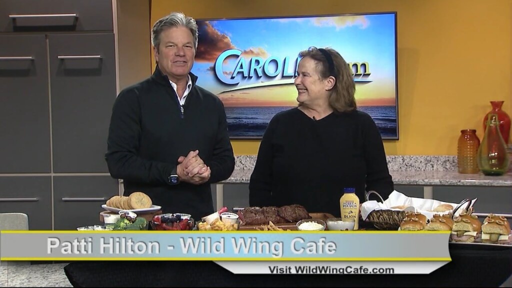 Wild Wing Cafe
