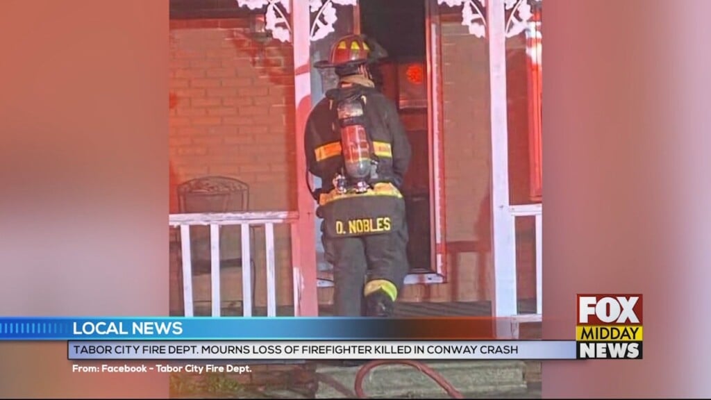 Firefighter