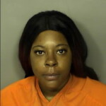 Sanders Daniesha Nasiya Hit And Run Driving Under Suspension Failure To Yield Right Of Way Toapproaching Vehicle